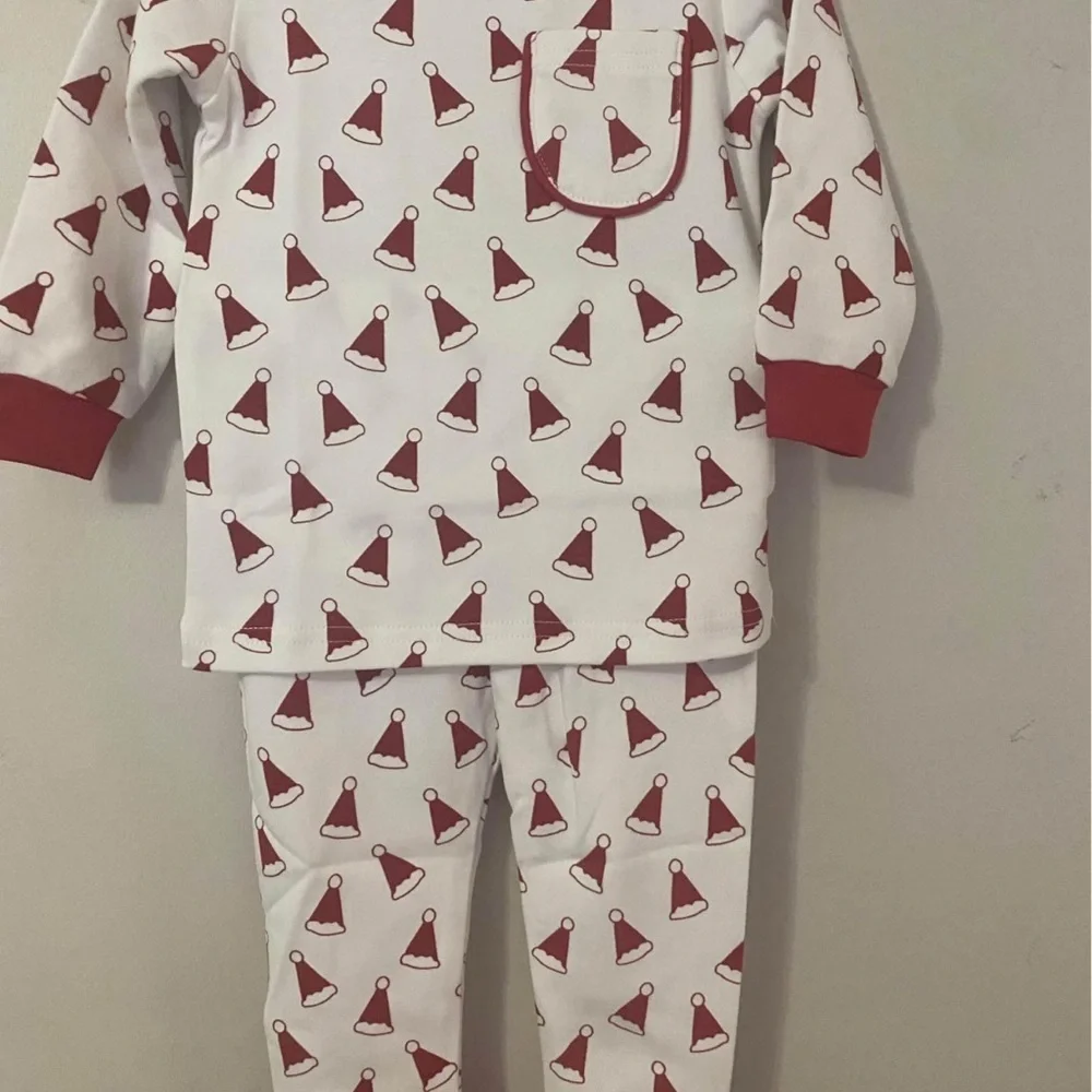 New Posh Pickle Christmas Pajamas